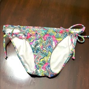 Victoria’s Secret Paisley Bikini Bottom